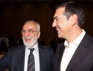 Spiegel: «Σαββίδης και Τσίπρας οφείλουν πολλά ο ένας στον άλλο - Εξαιρετικά ασυνήθιστη η άνοδος του επιχειρηματία»